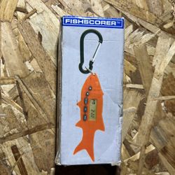 Portable Multifunctional Length & weight Fish catch tracker