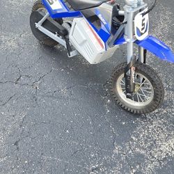 Razor MX350 Kids Motorcycle
