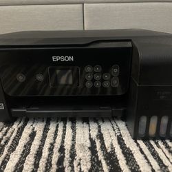 Epson Eco-Tank Printer 2720