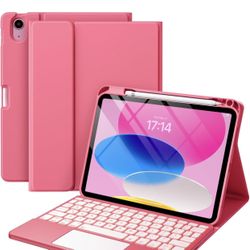 Keyboard Case, Folio Case (iPad 11th/10th Generation)