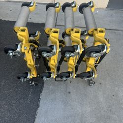 Wheel Dollies