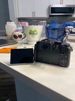 Lumix Camera + Accessories