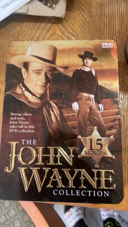 DVD and mug