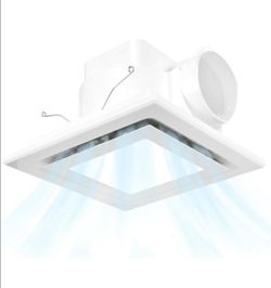 Exhaust Fan- $55
