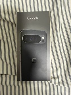 Google Pixel 10 Pro XL 256GB Obsidian Unlocked - Brand New