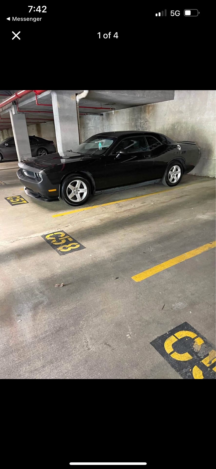 2009 Dodge Challenger