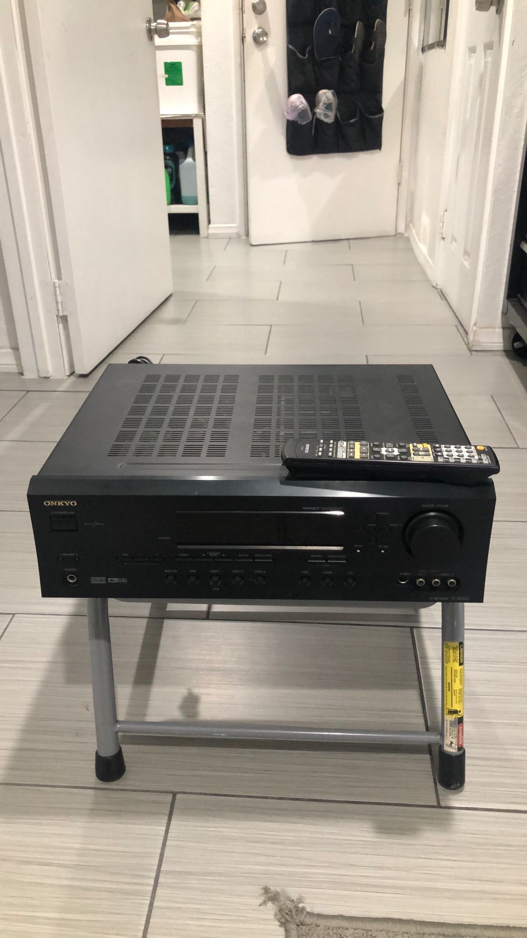 Onkyo Receiver Bluetooth. 