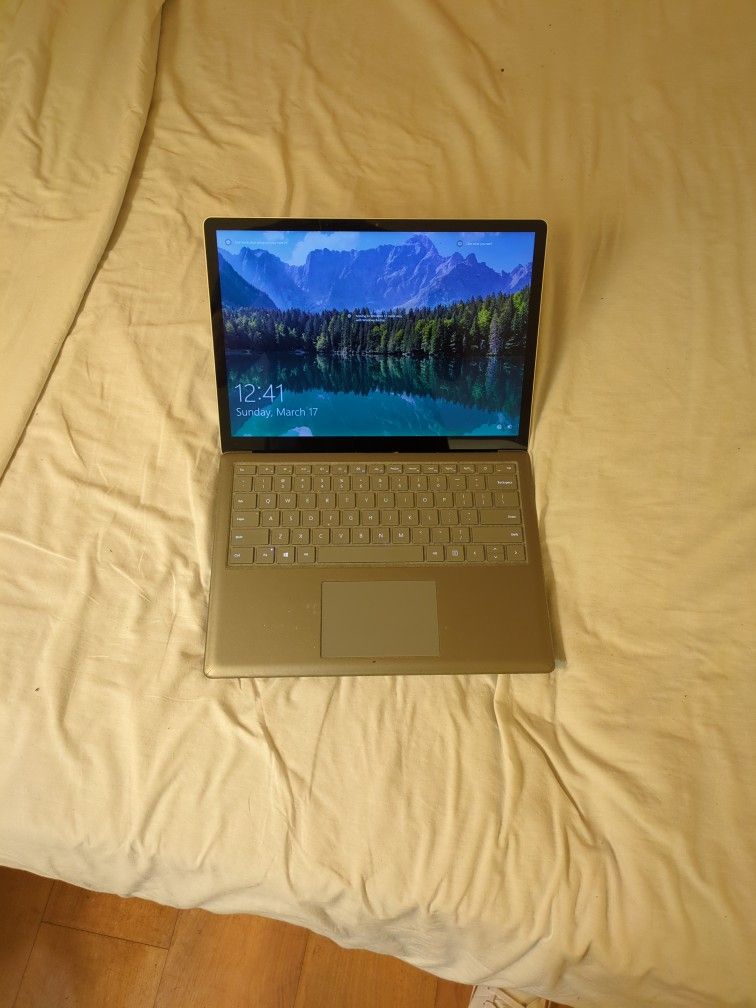 Microsoft Surface 1