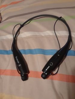 Bluetooth headphones