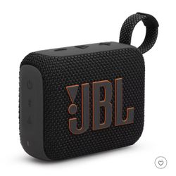 JBL Go4 Portable Bluetooth Waterproof Speaker
