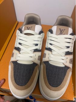 LV trainer brown