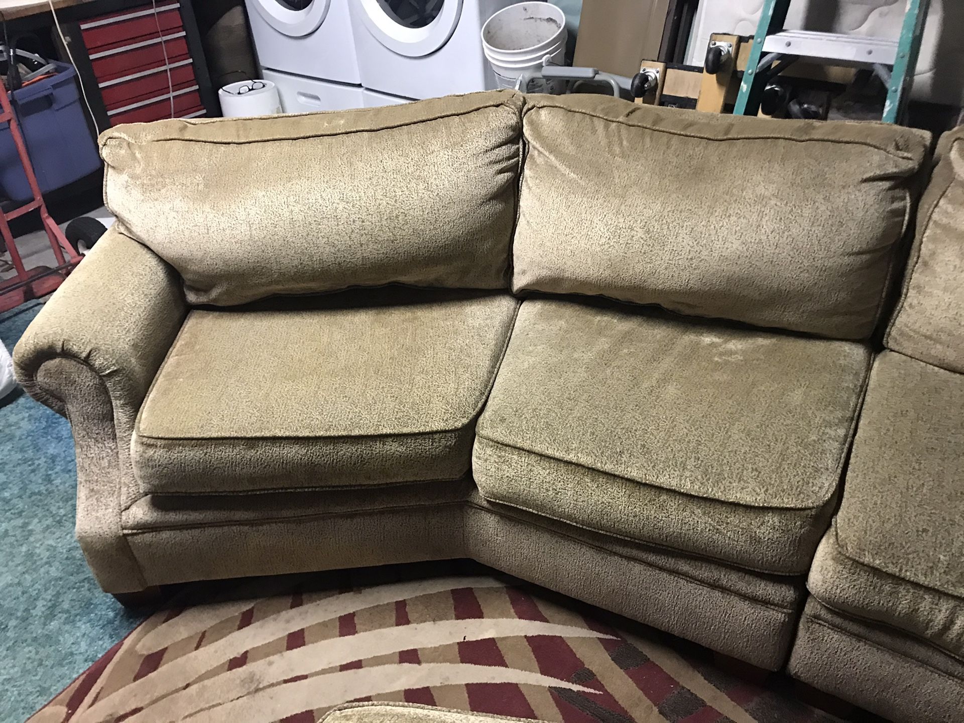 Sectional in great condition