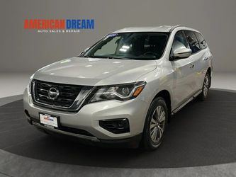 2020 Nissan Pathfinder