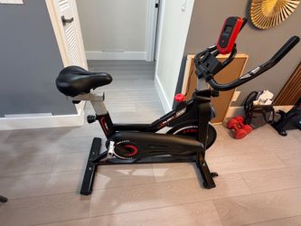 Spinning bike