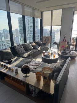 Sofa completo de diseñador