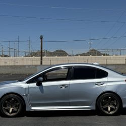 2015 Subaru WRX