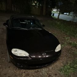 2005 Mazda Mx-5 Miata