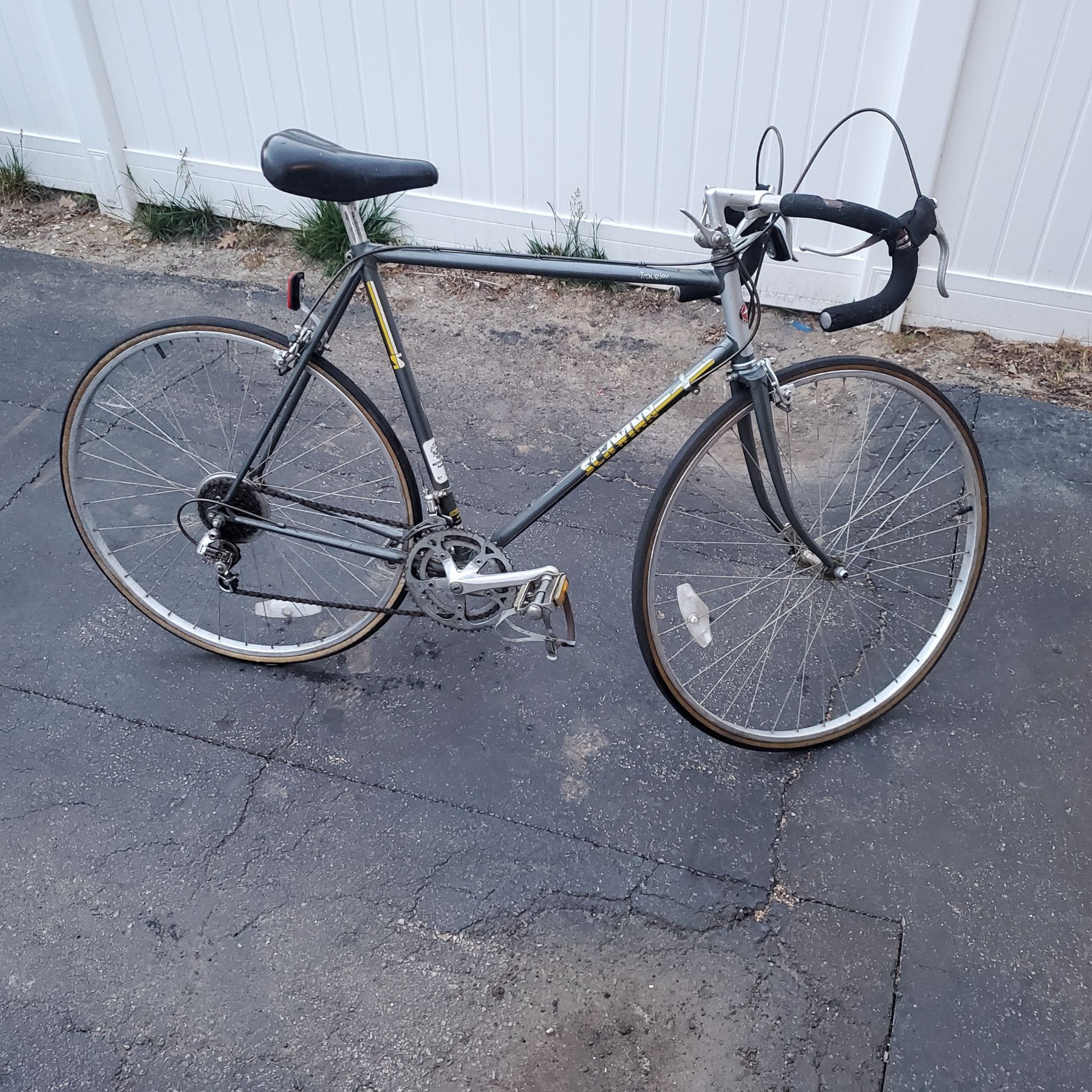 Schwinn 4130 cheap chromoly bike