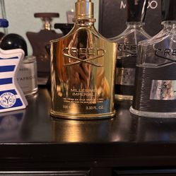 Full Bottle Of Millisime Imperial creed premium men’s