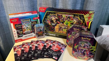 Huge Pokemon Lot