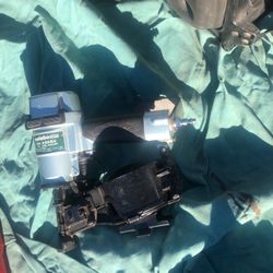METABO ROOFING NAILER