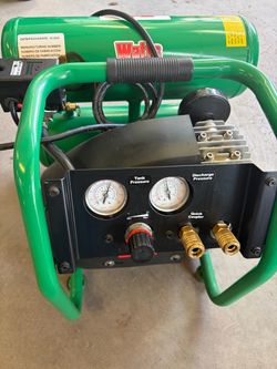 SPEEDAIRE Portable Air Compressor