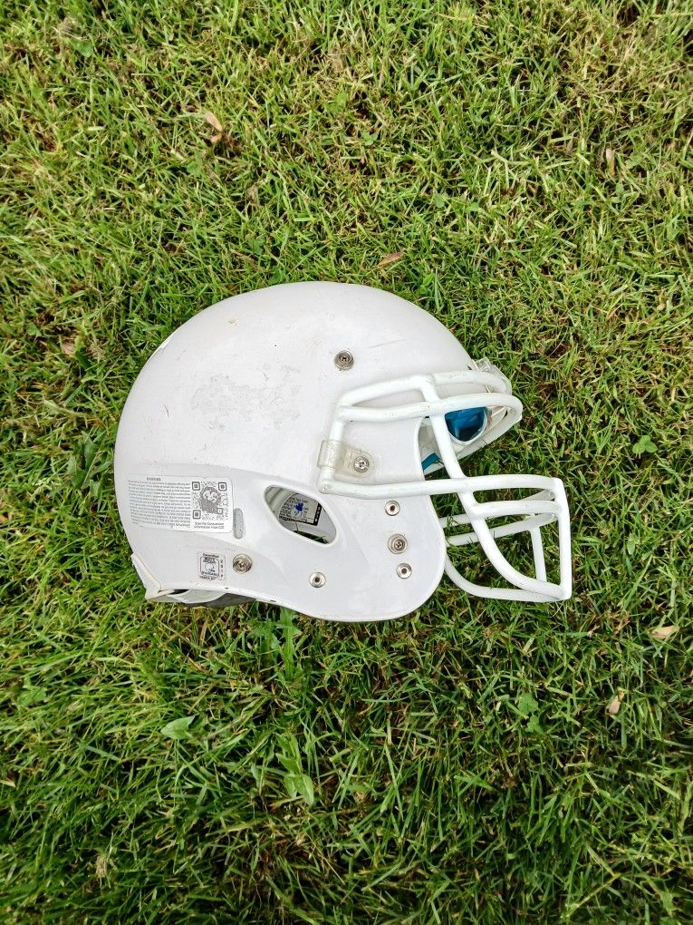 Football Helmet Size Large