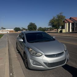 2014 Hyundai Elantra