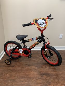 Ryan's world 16 bike new arrivals
