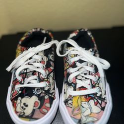 Disney shoes