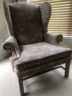 New And Used Wingback Chair For In Apopka Fl Offerup New And Used Wingback Chair For In Apopka Fl Offerup