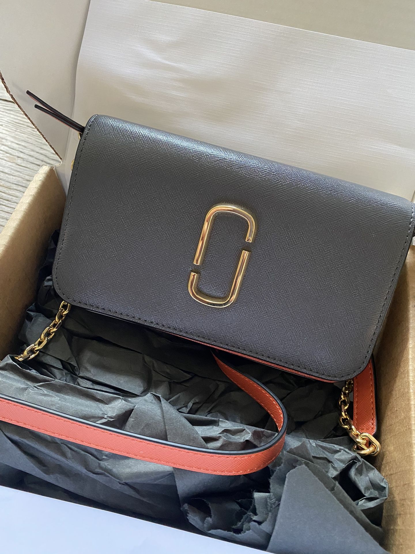 New Marc Jacobs Crossbody Bag