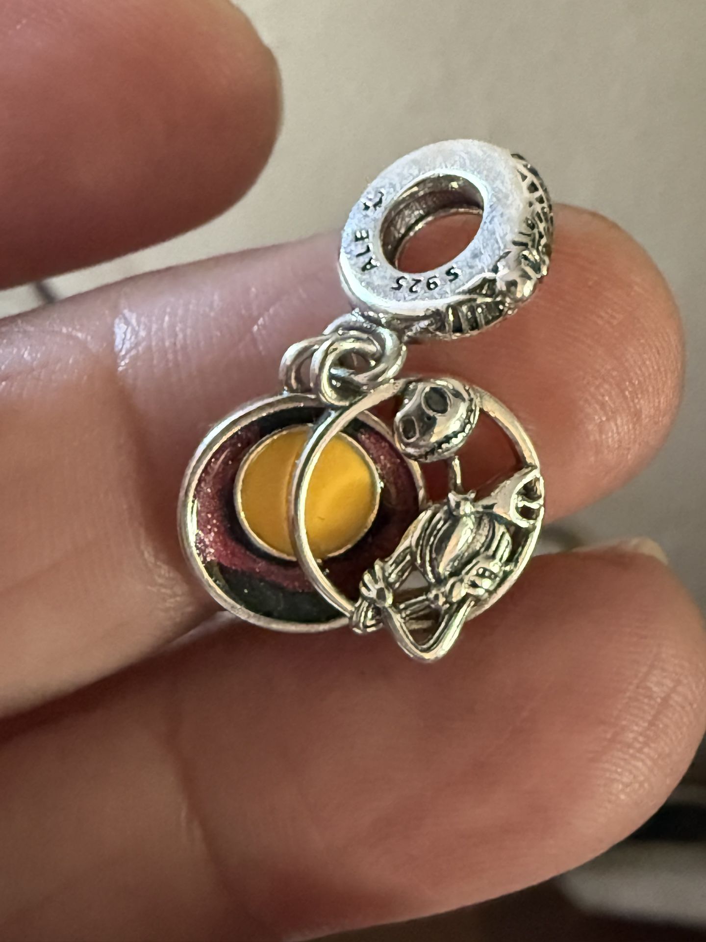 925 Sterling silver charm