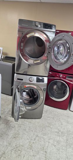 Washer and dryer Lg electric delivery extra fee