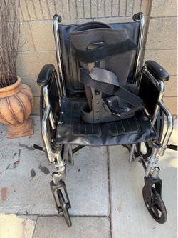 Wheelchair