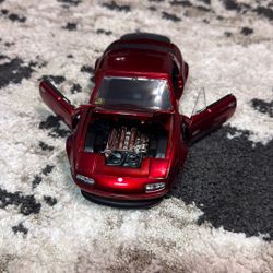 Toy Car Mazda Miata