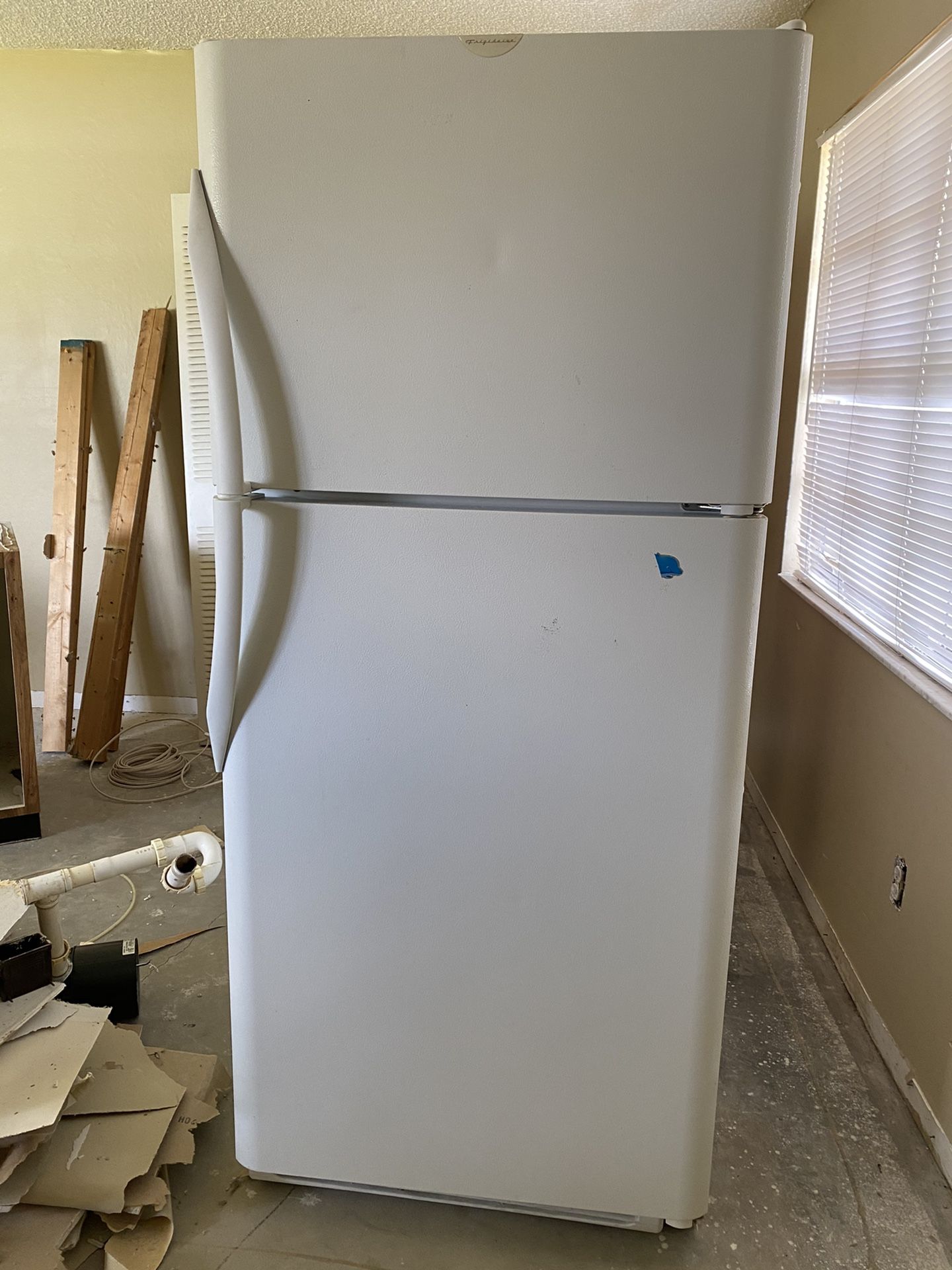 Used Frigidaire Refrigerator - Good Condition