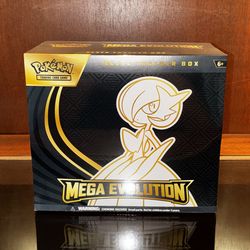 Pokemon mega evolution Etb