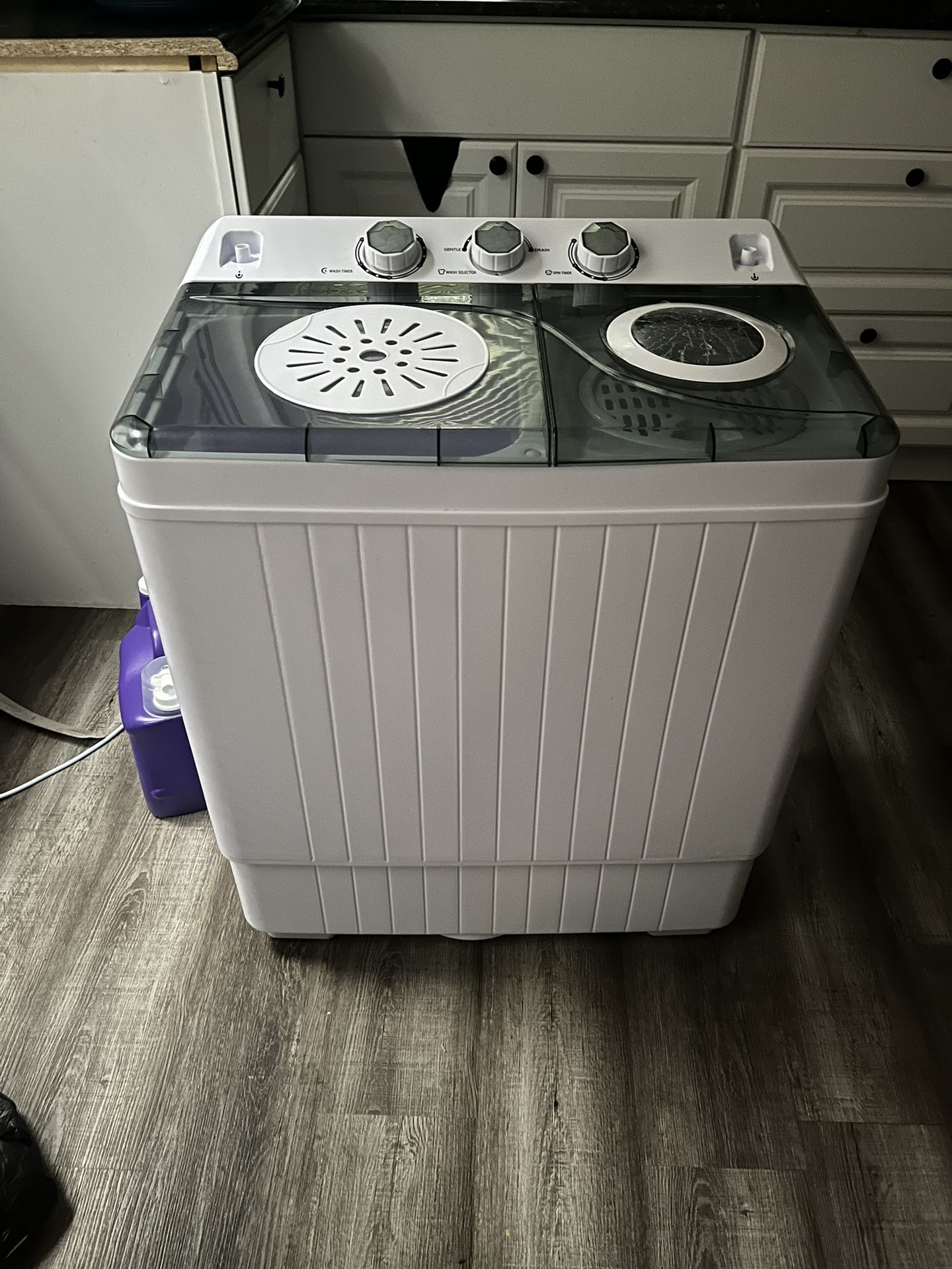 Portable Washer