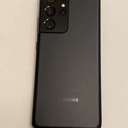Galaxy S21 Ultra Fully Unlocked 