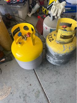 Recovery tanks