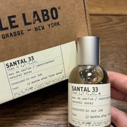 Santal 33 ✅📲