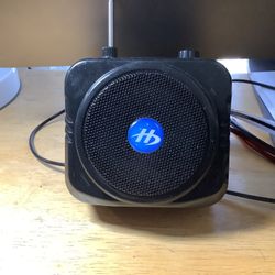 Voice Amplifier With 2.4G Wireless Microphone  Headset 