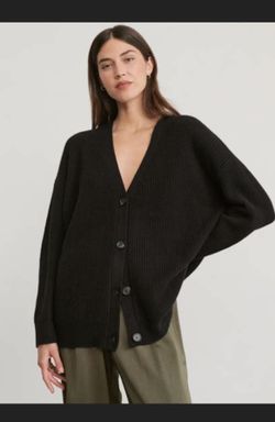 Jenni Kayne Cashmere Cardigans XXL And Black