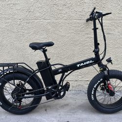 Electric Bicycle -ebike 