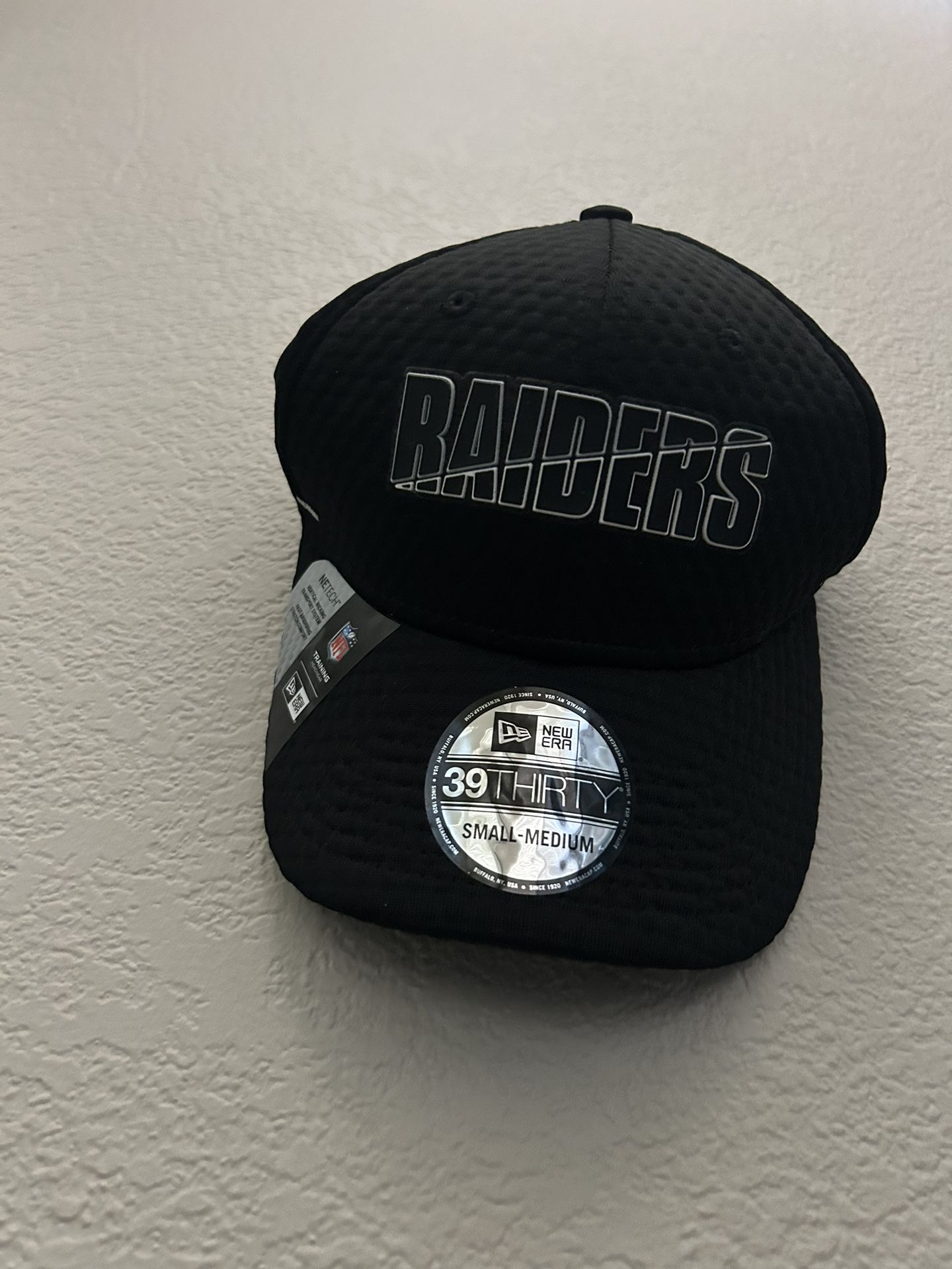 Raiders Hat - New - $10
