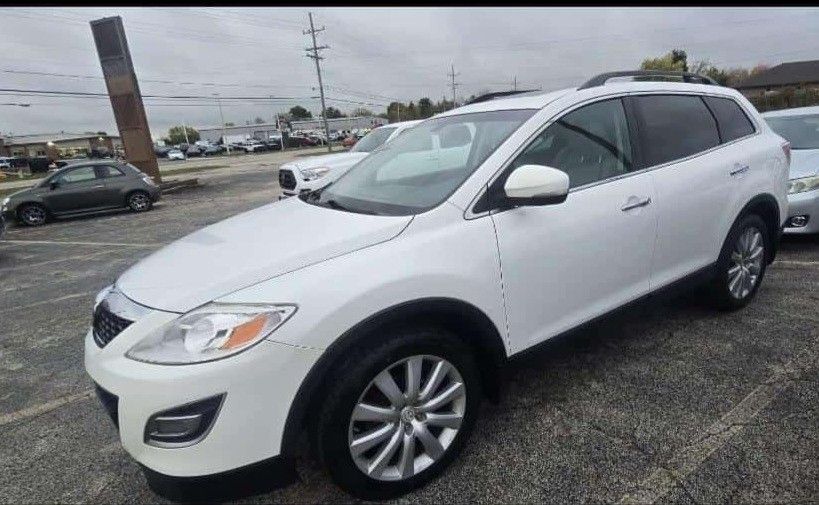 2010 Mazda Cx-9