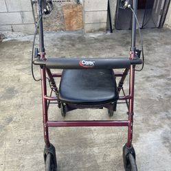 Sit Down Chair In Okay Condition