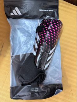 Adidas Soccer Shinguards Kids Small