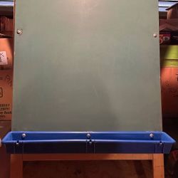 Childcraft Double Chalkboards Panels 